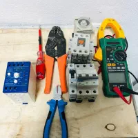 برقکارساختمانی وصنعتی