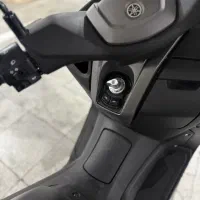 Nmax 402|موتورسیکلت|تهران, درختی|دیوار