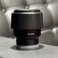 لنز ۸۵ اف ۱/۸ سونی