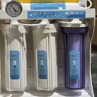 تصفیه آب۷فیلتره تایوانی انواع برندها|آبسردکن و تصفیه آب|رشت, پیرسرا|دیوار