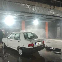 131 مدل ۹۸|خودرو سواری و وانت|مشهد, شهید جنگی|دیوار