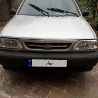 پراید مدل 98 دوگانه کارخانه،هیدرولیک