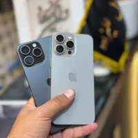 اپل iPhone 15 Pro Max با حافظهٔ ۲۵۶ گیگابایت|موبایل|نیشابور, |دیوار