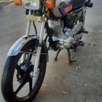 متور هندا ۲۰۰ پرواز کم کار