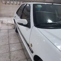 پژو پارس سال