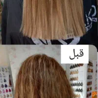 مدل کراتین برا هر مدل مو سه تومن