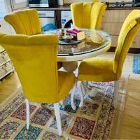 گنجه. ناهارخوری پنج نفره. میزجلومبلی.جاکفشی