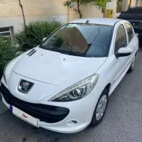 206 پانا،ساده / اقساط بانک سامان/تحویل آنی