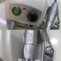 دستگاه کار ناخن / سالم و تمیز
