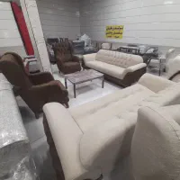 مبل راحتی و جلو مبلی|مبلمان خانگی و میز عسلی|یامچی, |دیوار