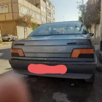 پژو405 دوگانه کارخانه مدل96|خودرو سواری و وانت|قم, قلعه کامکار|دیوار