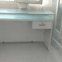 میز اداری ام دی اف