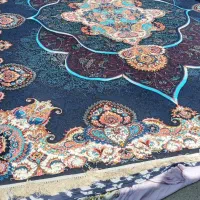 فرش ۳ در ۴ کاشان