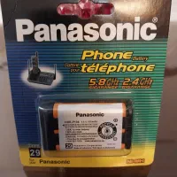 تلفن بیسیم پاناسونیک|تلفن رومیزی|تهران, تهرانپارس جنوبی|دیوار