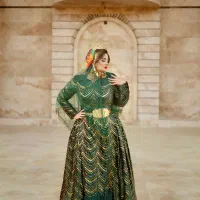 کرایه لباس محلی آناهیتا|لباس|برازجان, |دیوار