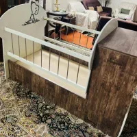 تخت کودک|تخت و سرویس خواب|کرج, کوی مدرس|دیوار