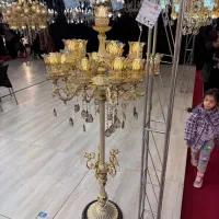 نمایشگاه لوستر|لوستر و چراغ آویز|حمیدیه, |دیوار