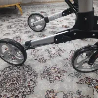 واکر طرح ویلچر آلمانی|آرایشی، بهداشتی، درمانی|کوهدشت, |دیوار