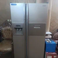 یخچال فریزر ساید بای ساید سامسونگ