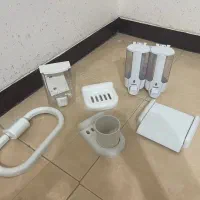 آینه ، سرویس حموم دستشویی|لوازم سرویس بهداشتی|شاهین‌شهر, فردوسی|دیوار