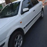 سمند LX مدل ۸۸