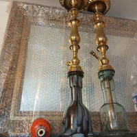 قلیان برنجی|کلکسیون و سرگرمی|تهران, سهروردی|دیوار