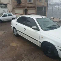 سمند مدل ۹۰ اتاق تعویض کارخانه