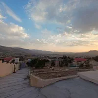 فروش خانه ویلا 1100 متری شیراز زرقان قطعه اول کوه|فروش خانه و ویلا|زرقان, |دیوار