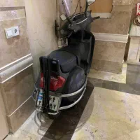 وسپا باجاج ۱۵۰ سوپر