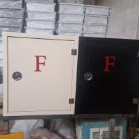جعبه اتش نشانی