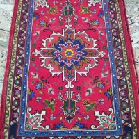 فرش هریس|فرش|باغستان, |دیوار