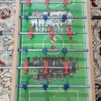 سلام یک عدد فوتبال دستی خوب تمیز