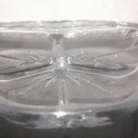 دیس آجیل خوری سه محفظه که روی خود دیس طراحی شده|صنایع دستی و سایر لوازم تزئینی|اصفهان, طاحونه|دیوار