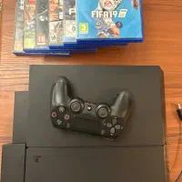 پی اس فور فت 500g