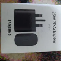 شارژر 25 وات سامسونگ و تبدیل هایرون