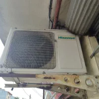 کولر 12 هزار هایسنس