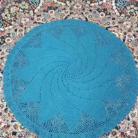 فرشینه دستباف|روفرشی|مشهد, طبرسی شمالی|دیوار