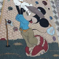 فرش کودک ، بچه، ۴ متری