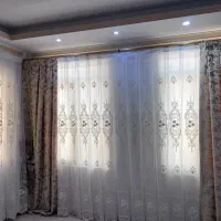 پرده پذیرایی