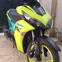 آیروکس نکس تو ۱۵۰ رادیات دار ثاقب خودرو