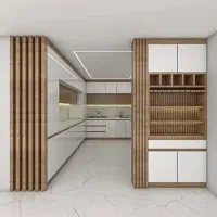 ساخت انواع کابینت و کمد دیواری