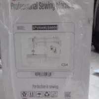 چرخ خیاطی خانگی جانتک  sp6000|چرخ خیاطی و ریسندگی|تهران, پرستار|دیوار