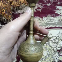قلیان قدیمی و عتیقه بالاصدسال