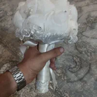 دسته گل عروسی و عقد