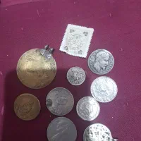 سکه های قدیمی|کلکسیون سکه، تمبر، اسکناس|مشهد, انصار|دیوار