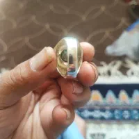 انگشترموزونایت سلطنتی الماس روسی آبکاری طلاورادیوم|جواهرات|تهران, بازار|دیوار