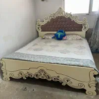 تخت۲نفره سلطنتی