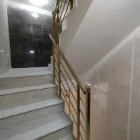 نرده استیل شعیب،