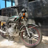 ۱۵۰کویر ۱۴۰۳ درحد|موتورسیکلت|قزوین, |دیوار