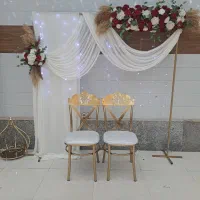 جایگاه و ورودی عروس داماد|خدمات پذیرایی، مراسم|بروجرد, |دیوار